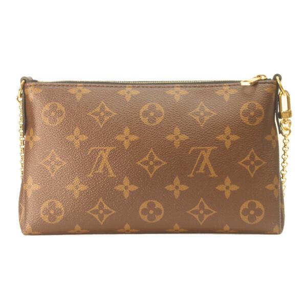 LOUIS VUITTON ルイヴィトン M41639 モノグラムパラスクラッチ