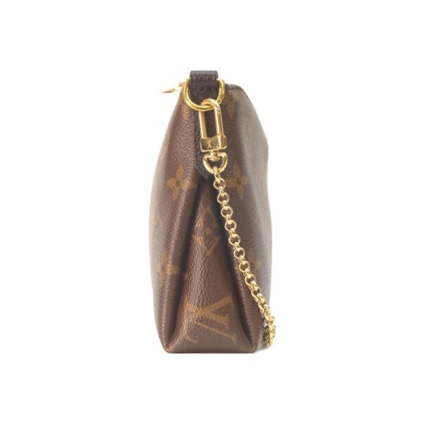 LOUIS VUITTON ルイヴィトン M41639 モノグラムパラスクラッチ