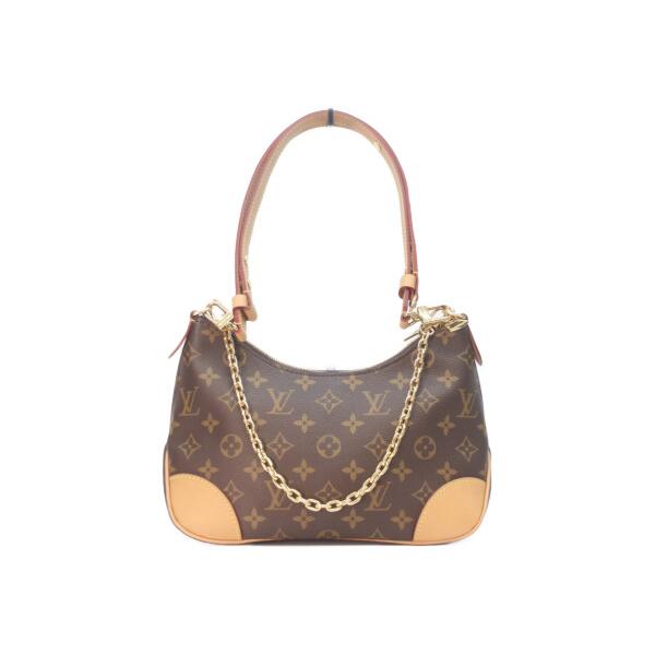 LOUIS VUITTON ルイヴィトン M45832 モノグラムブーローニュPM 