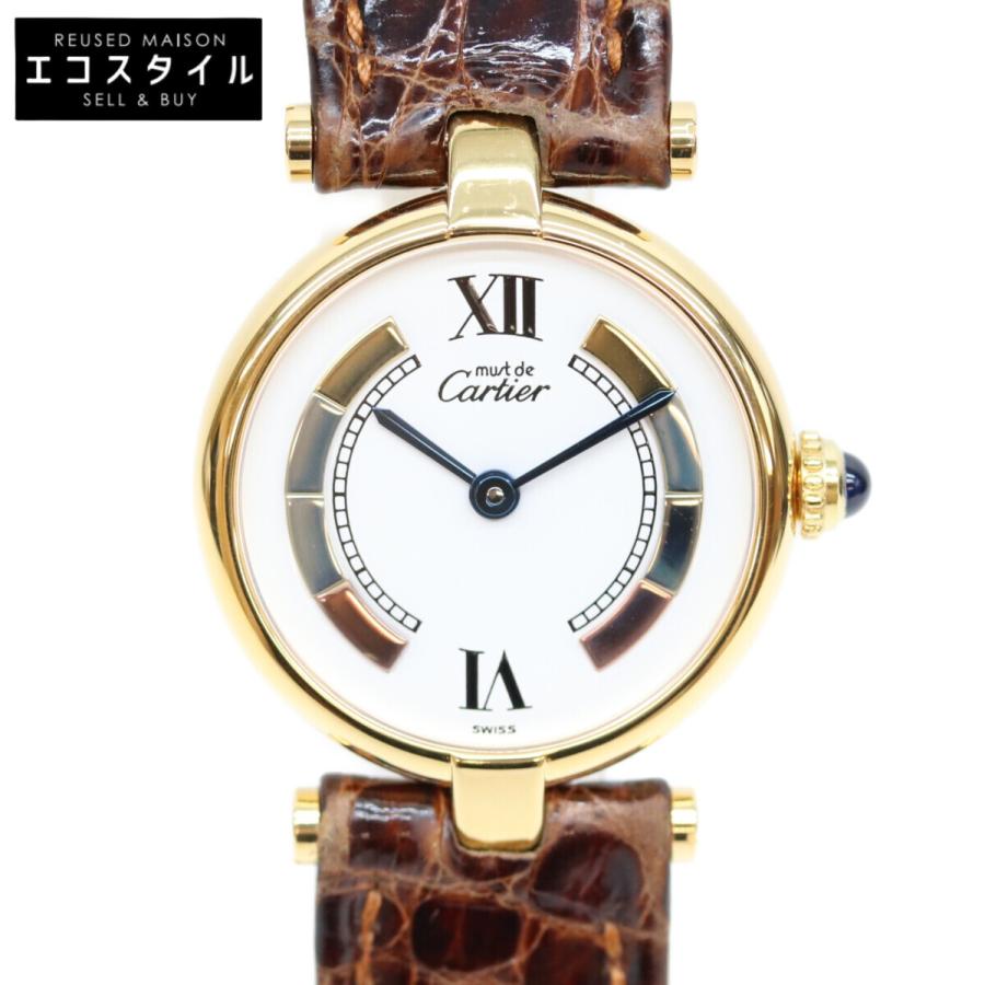 Cartier（カルティエ） 925 マストヴァンドームヴェルメイユSM サイド