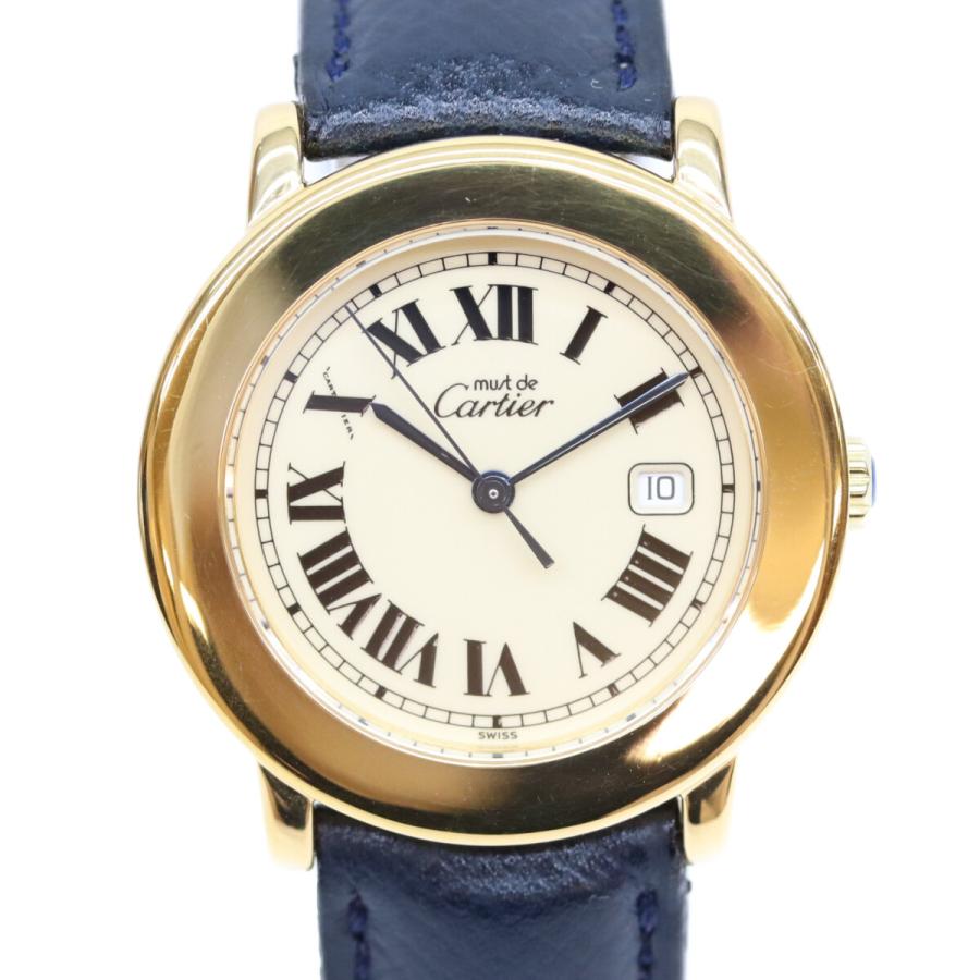 Cartier（カルティエ） W1006822 925 マストロンドLM ヴェルメイユ