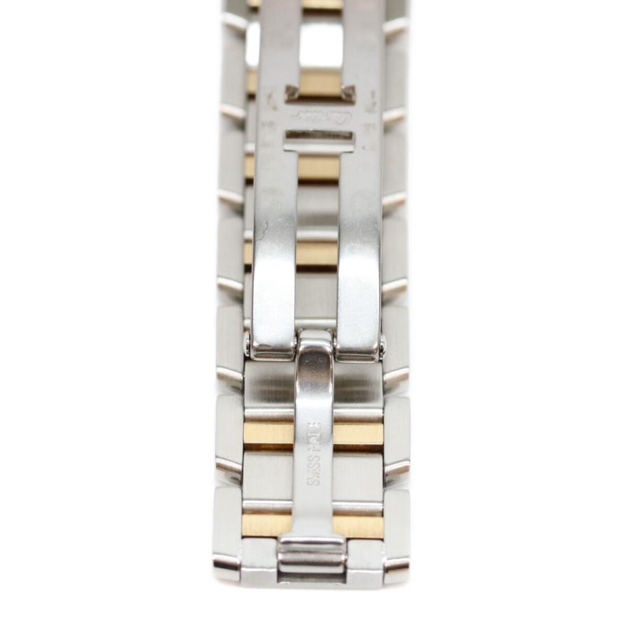 Cartier（カルティエ） W51007Q4 SS YG タンクフランセーズSM QZ