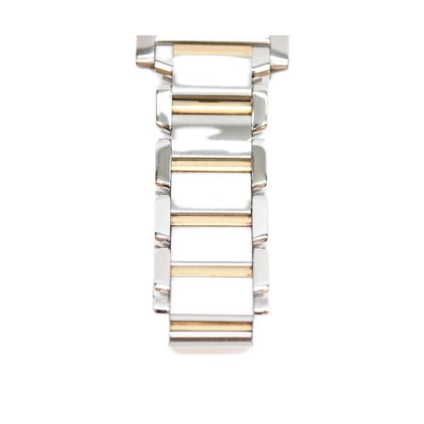 Cartier（カルティエ） W51007Q4 SS YG タンクフランセーズSM QZ