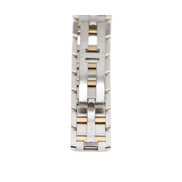 Cartier カルティエ W51007Q4 SS YG タンクフランセーズSM QZ Cartier（カルティエ） W51007Q4 SS YG タンクフランセーズSM QZ