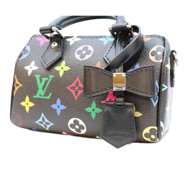 LOUIS VUITTON（ルイ・ヴィトン） ×村上隆 M13406 マルチカラー