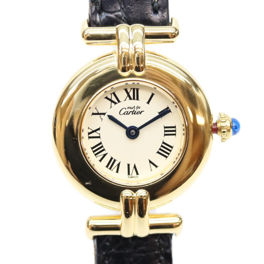 Cartier（カルティエ） マストコリゼSM ヴェルメイユ アイボリーローマ