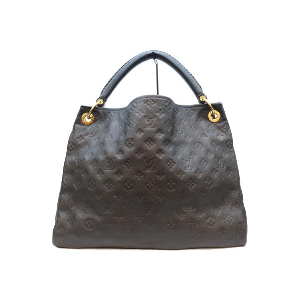LOUIS VUITTON（ルイ・ヴィトン） M93448 アンプラント 黒 アーツィMM