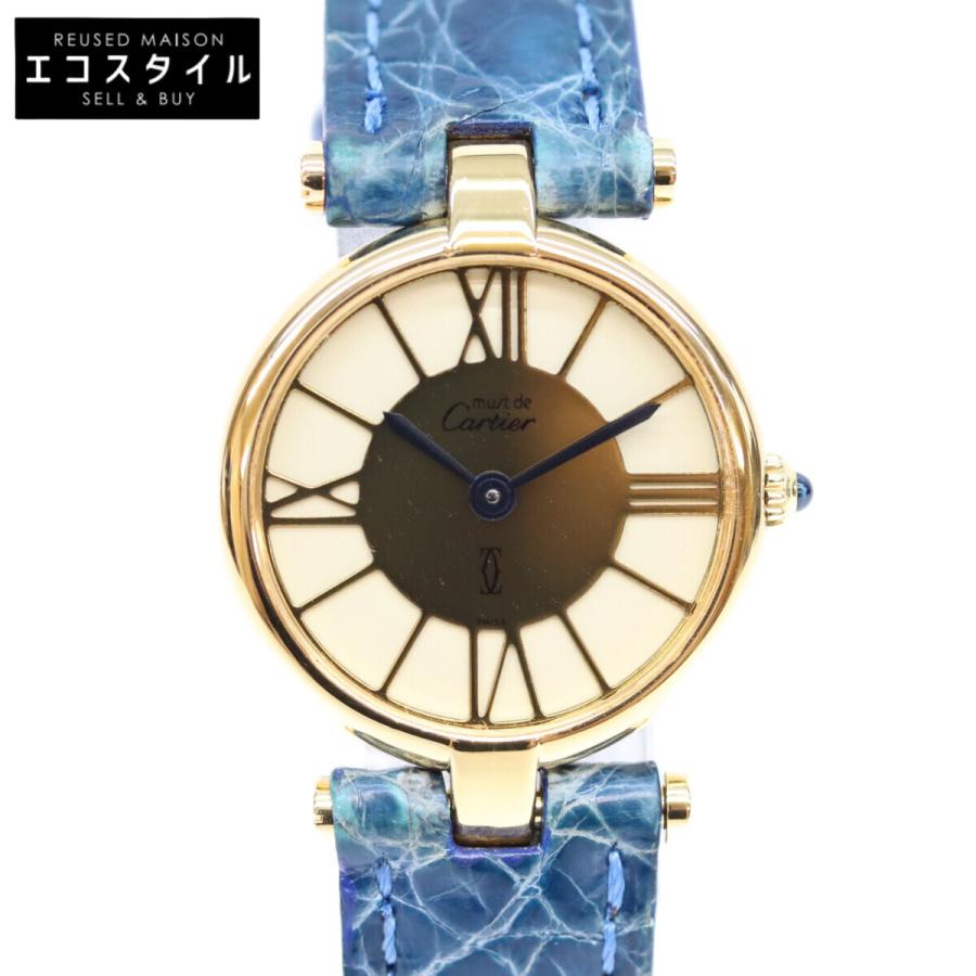 Cartier（カルティエ） マストヴァンドームSM ヴェルメイユ クロワゾネ