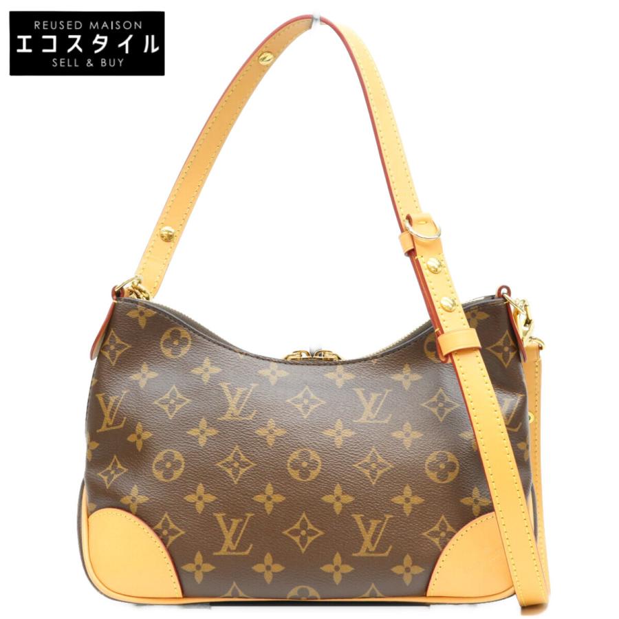 LOUIS VUITTON（ルイ・ヴィトン） M45832 モノグラムブローニュPM