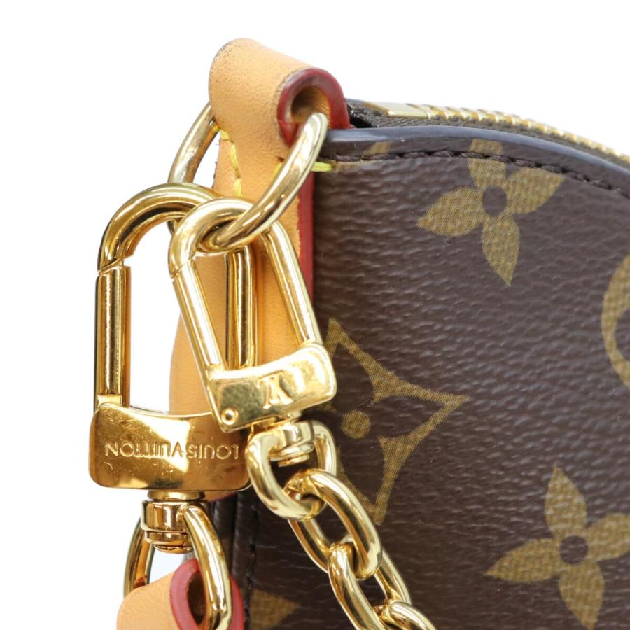 LOUIS VUITTON（ルイ・ヴィトン） M45832 モノグラムブローニュPM