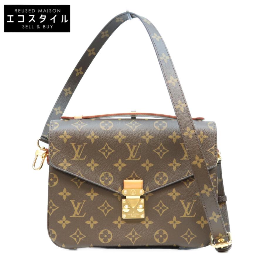 LOUIS VUITTON（ルイ・ヴィトン） M44875 モノグラム ポシェット