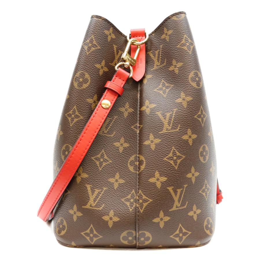 LOUIS VUITTON（ルイ・ヴィトン） M44021 モノグラム コクリコレッド