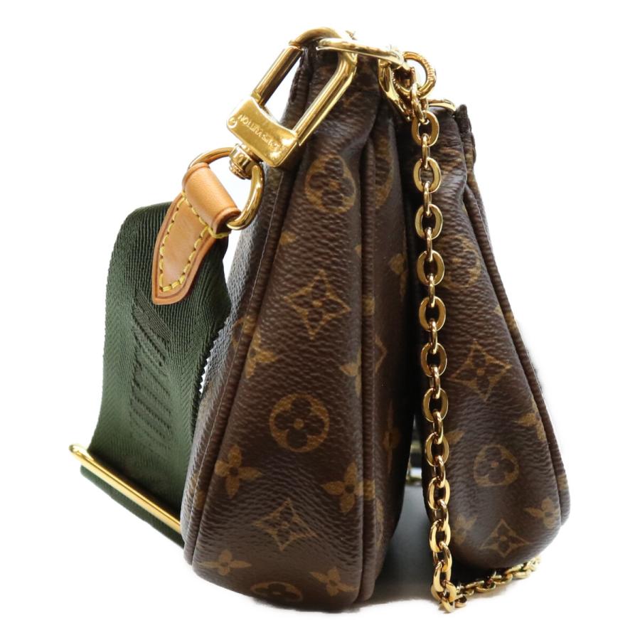 k*i様 限定価格‼️美品 LOUIS VUITTON ヴィトン M44813 LOUIS VUITTON（ルイ・ヴィトン） M44813 モノグラム カーキ