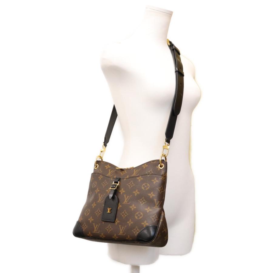 LOUIS VUITTON（ルイ・ヴィトン） 20年 M45353 モノグラム ノワール