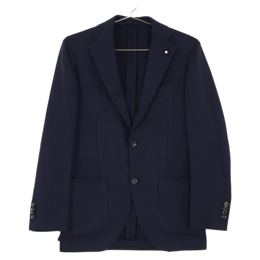 LARDINI ラルディーニ JL0526AQ ブートニエール ウール サイド LARDINI ラルディーニ JL0526AQ ブートニエール ウール サイド