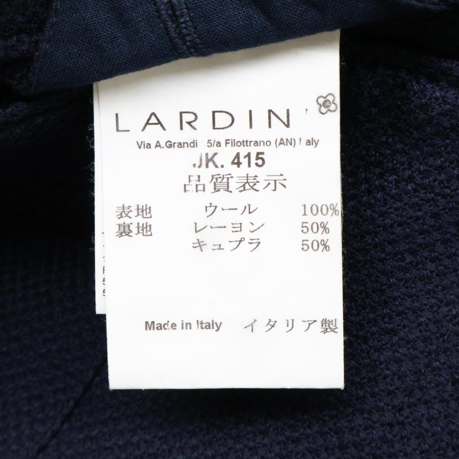 LARDINI ラルディーニ JL0526AQ ブートニエール ウール サイド LARDINI ラルディーニ JL0526AQ ブートニエール ウール サイド