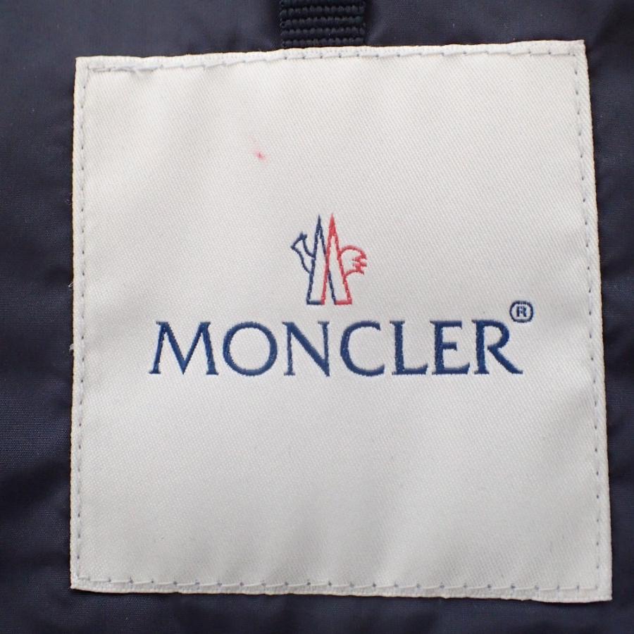 MONCLER（モンクレール） 国内正規/ VOUGLANS ブーラン 裾ウールフリル