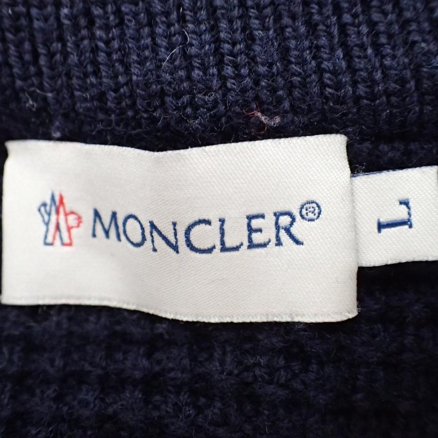 MONCLER（モンクレール） 国内正規/ MAGLIONE TRICOT CARDIGAN ダウン