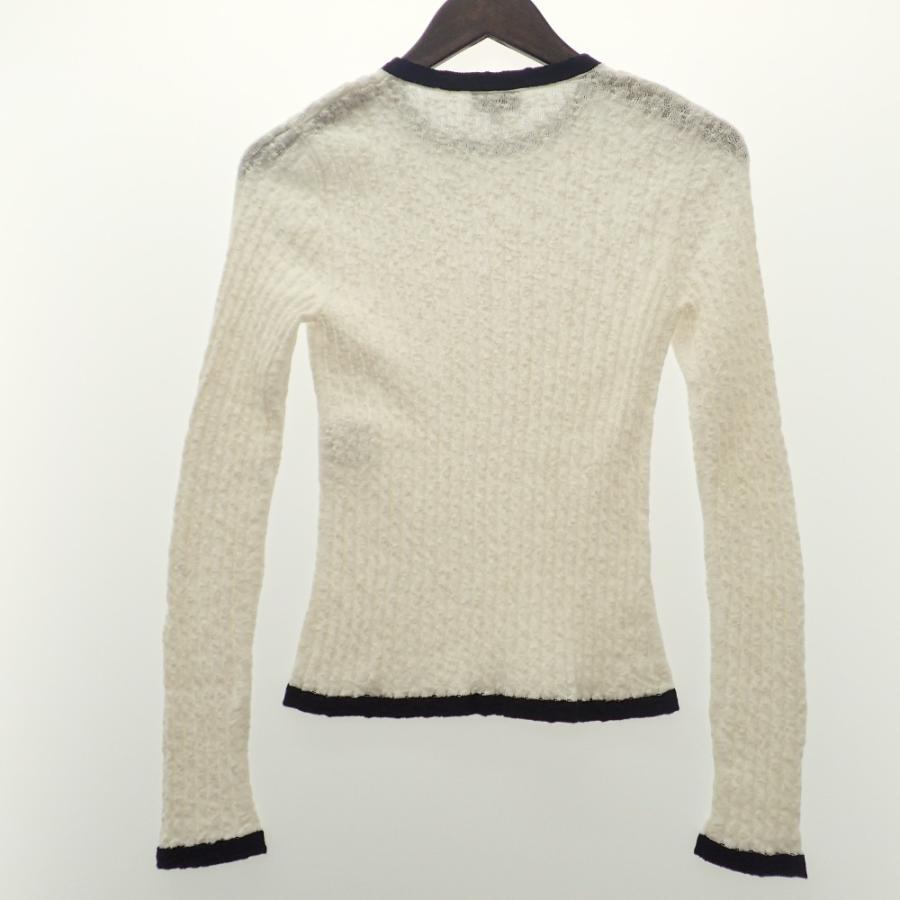 CHANEL（シャネル） 国内正規/美品 P72076K10342 コットン プル