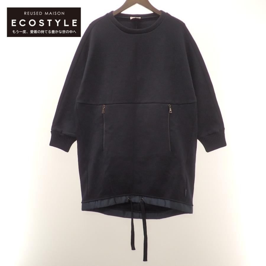 MONCLER 美品/国内正規 モンクレール ABITO プルオーバー スウェット  