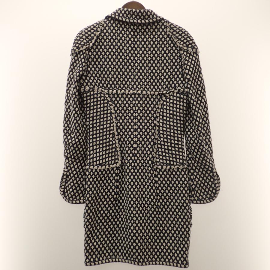 CHANEL シャネル ココマーク フラワー ジャケット 34 CHANEL シャネル ココマーク フラワー ジャケット 34 CHANEL シャネル