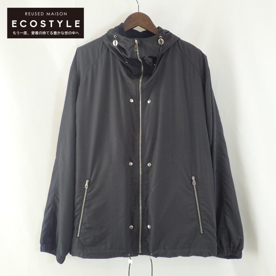 LOUIS VUITTON / ナイロンベスト/--/ナイロン/BLK/RM092M MPBS10PEJ 国内正規 LOUIS VUITTON ルイヴィトン RM092 MPBS10PEJ インナー中綿