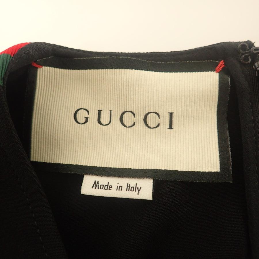 GUCCI 美品/国内正規 グッチ 528977 サイドシェリーライン 五分 GUCCI 美品/国内正規 グッチ 528977 サイドシェリーライン 五分