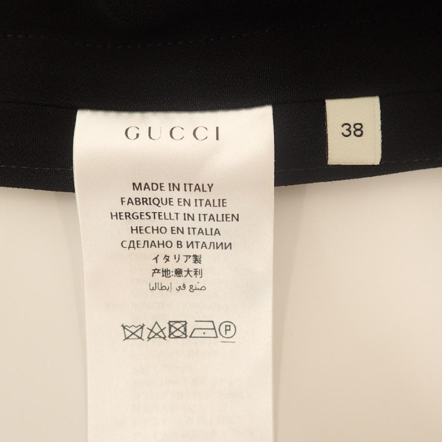 GUCCI 美品/国内正規 グッチ 528977 サイドシェリーライン 五分 GUCCI 美品/国内正規 グッチ 528977 サイドシェリーライン 五分