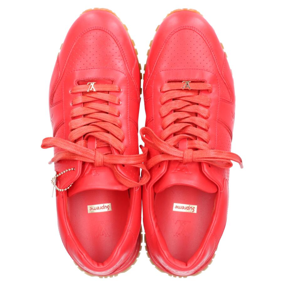 新品同様 LOUIS VUITTON ルイ・ヴィトン x Supreme シュプリーム