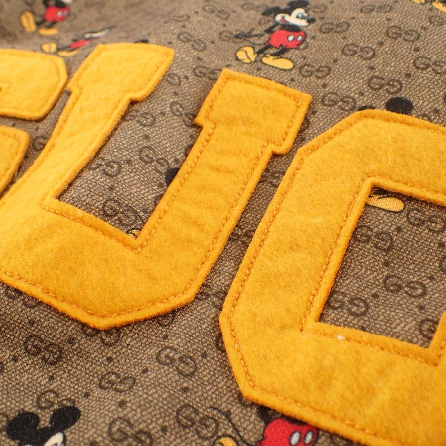 GUCCI（グッチ） 美品/国内正規 xDisneyディズニー 609952 ハーフ 