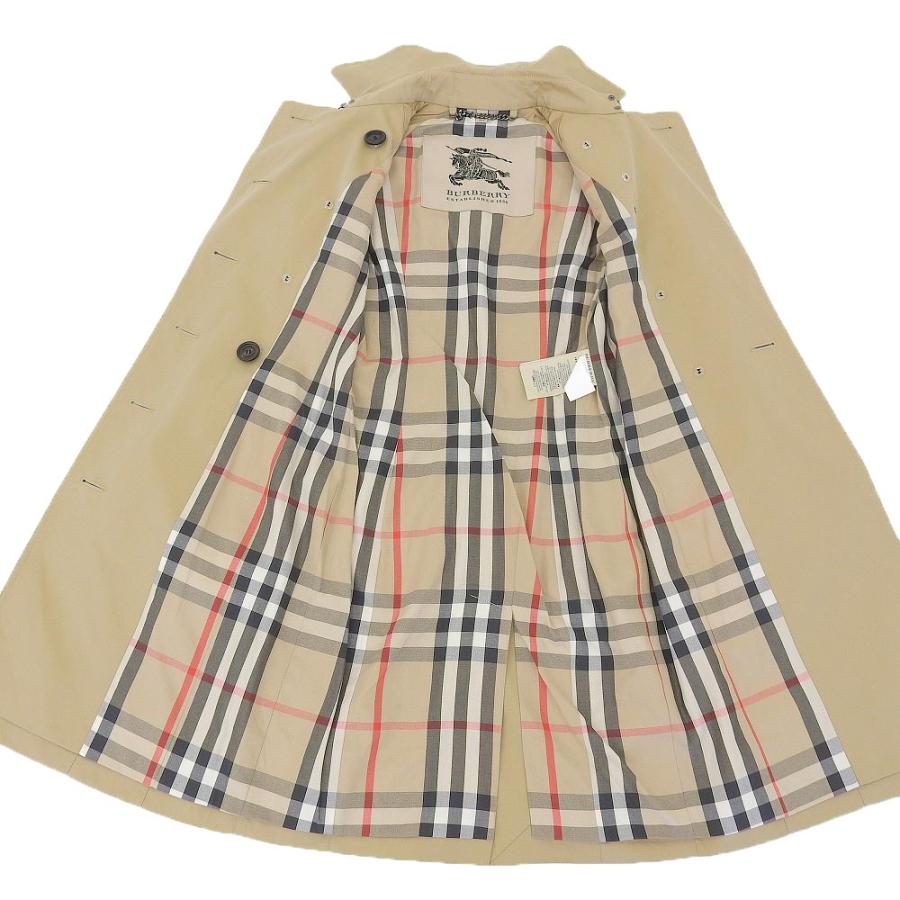 Burberry London バーバリーロンドン トレンチコート レディース