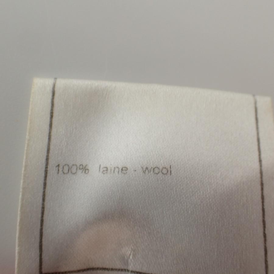 CHANEL（シャネル） 美品 07A P31742 ペンギン ココマーク ウール