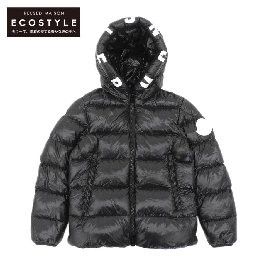 MONCLER 国内正規/19年製 モンクレール DUBOISデュボア フードロゴ