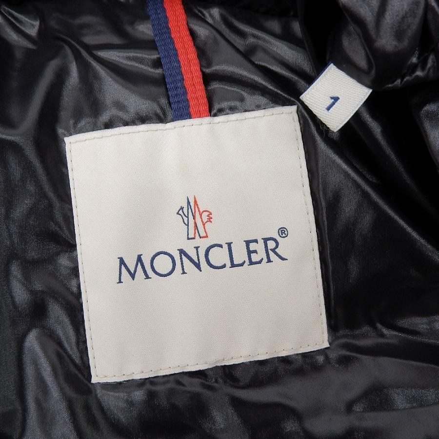 MONCLER（モンクレール） 国内正規/19年製 DUBOISデュボア フードロゴ