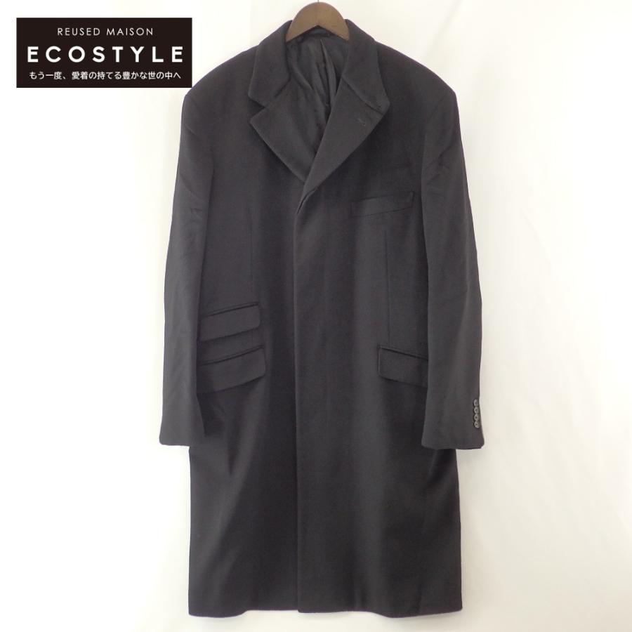 美品/国内正規 HERMES エルメス GC2858 カシミヤ100% チェスター 美品/国内正規 HERMES エルメス GC2858 カシミヤ100% チェスター