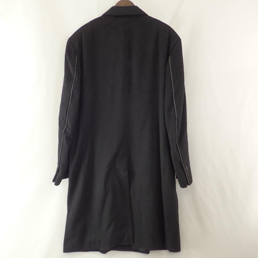 美品/国内正規 HERMES エルメス GC2858 カシミヤ100% チェスター 美品/国内正規 HERMES エルメス GC2858 カシミヤ100% チェスター
