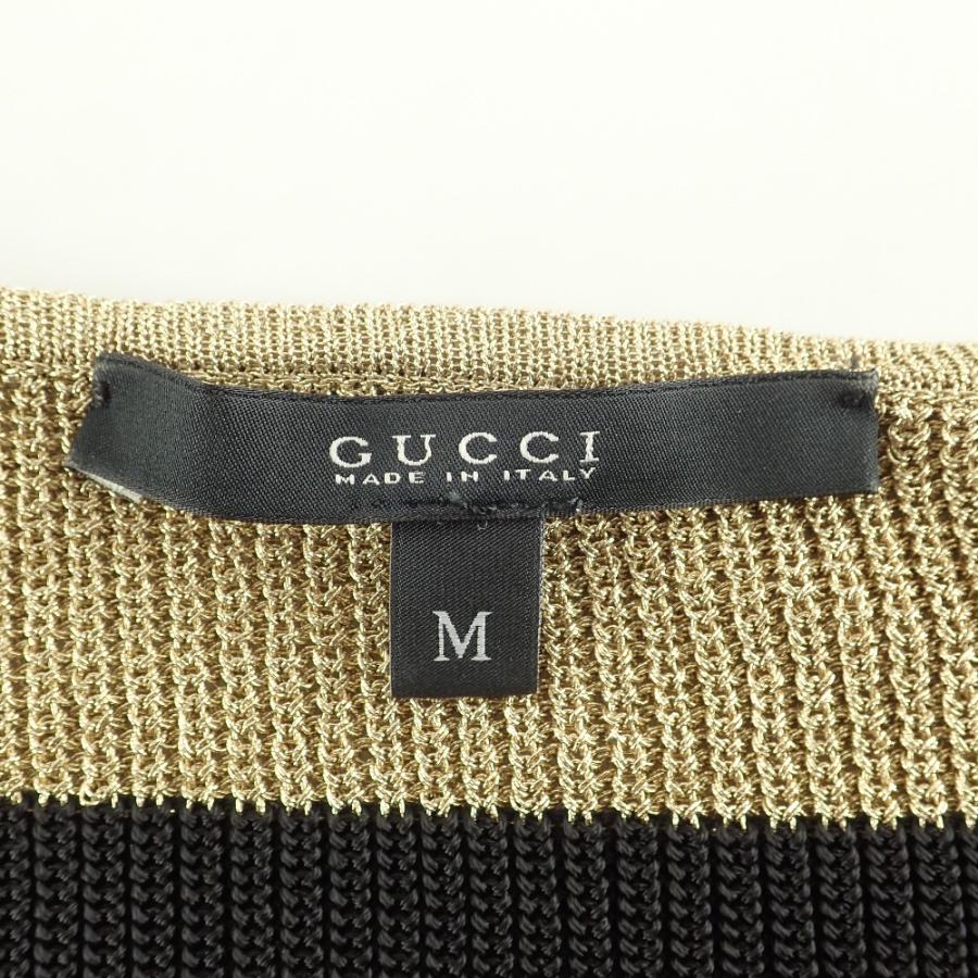 GUCCI（グッチ） 国内正規/ 284193 ボートネック ニットセーター