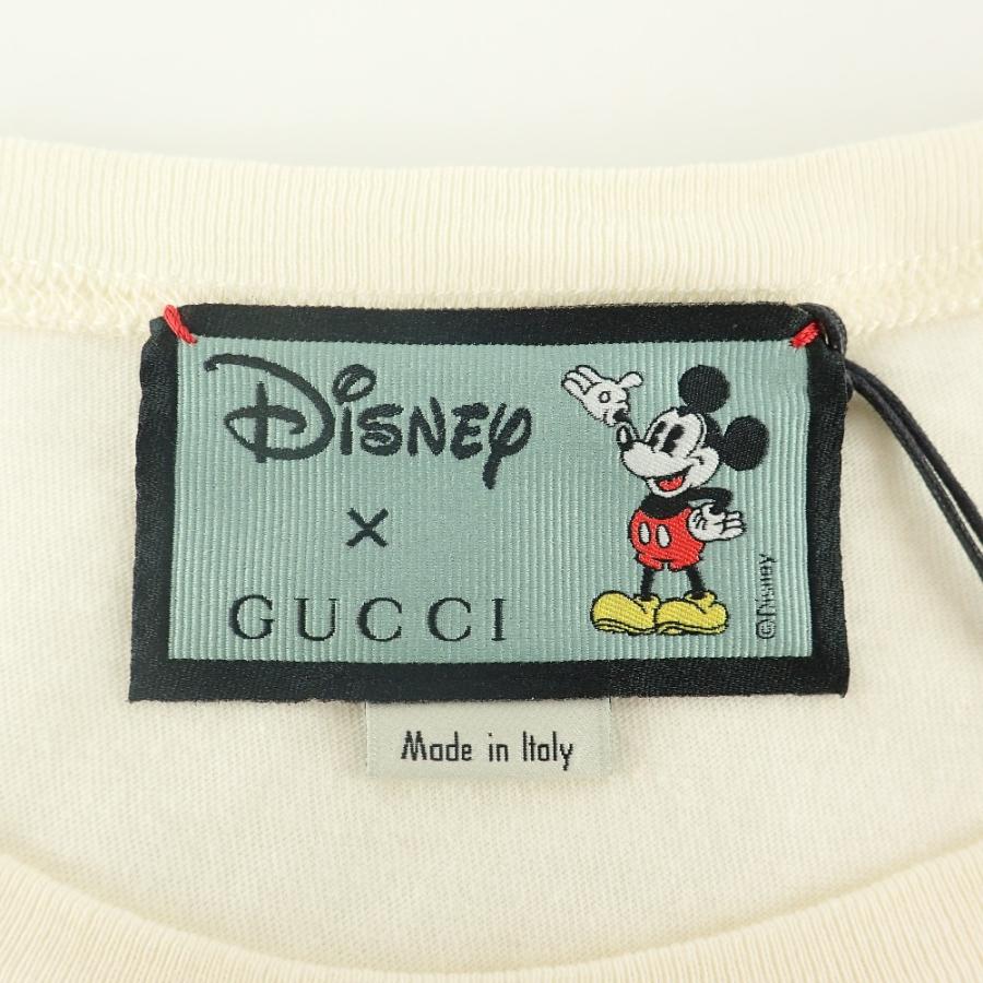 GUCCI 国内正規 グッチ ×Disney ディズニー 492347 XJB7W オーバー