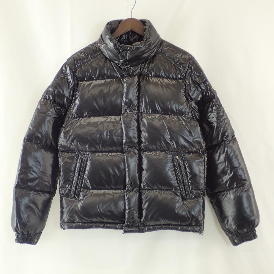 MONCLER 国内正規/ モンクレール EVER ダウン ジャケット 1 ブラック 
