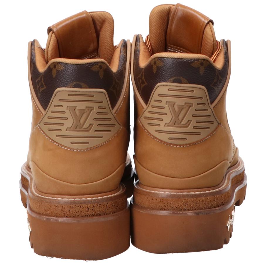 LOUIS VUITTON ルイ・ヴィトン xNBA BM0280 オーベルカンフ スエード