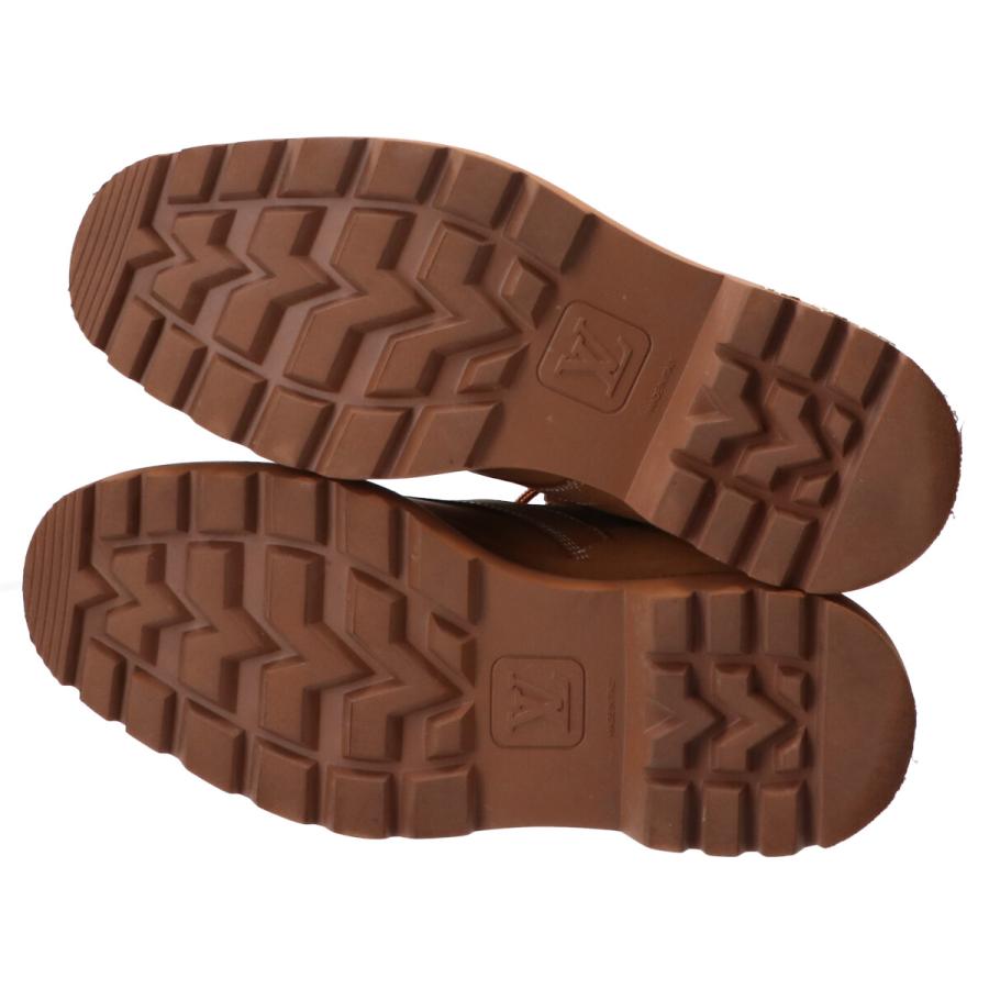 LOUIS VUITTON ルイ・ヴィトン xNBA BM0280 オーベルカンフ スエード