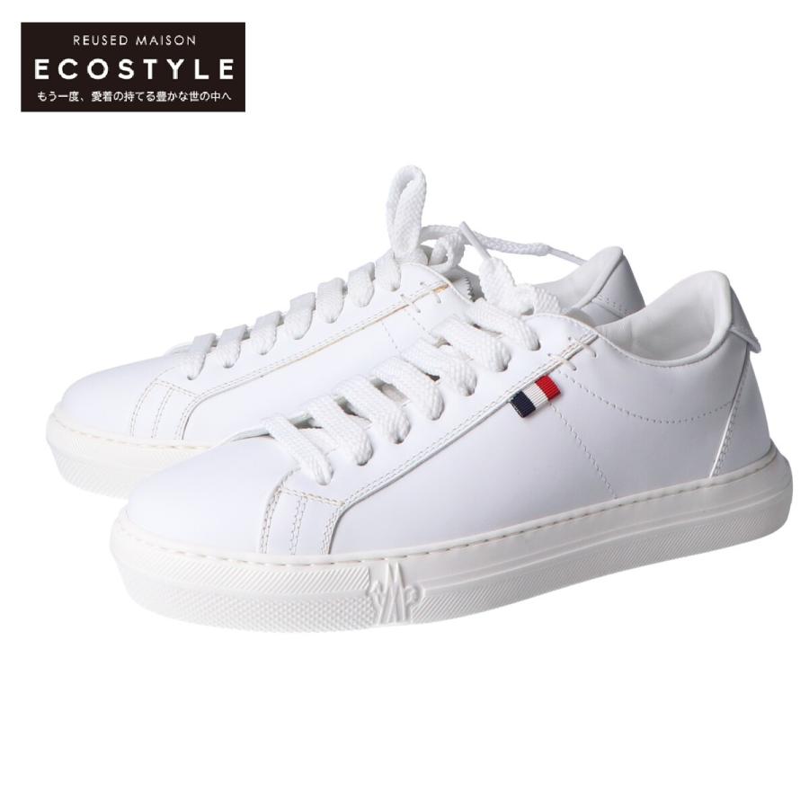 MONCLER（モンクレール） 新品未使用 4M71106 ALODIE レザー 