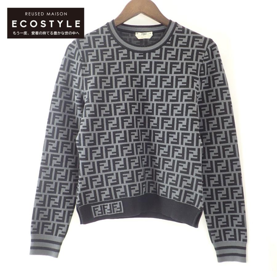 FENDI（フェンディ） 国内正規/美品/ FZY703A5QG ズッカ柄 プル 