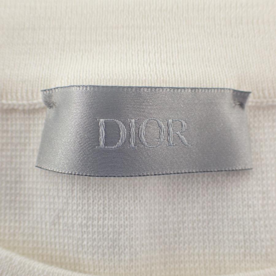 美品/国内正規 DIOR HOMME ディオール・オム 933M647AT071 ウール 