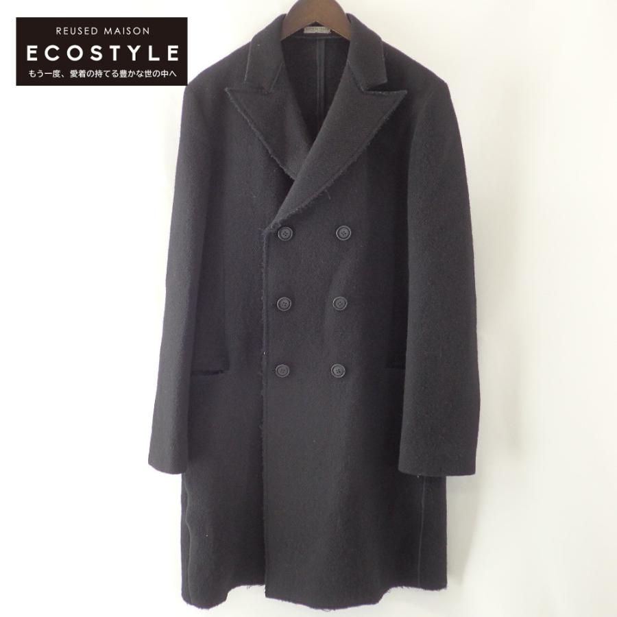 美品/国内正規 BOTTEGA VENETA ボッテガヴェネタ ウールxコットン