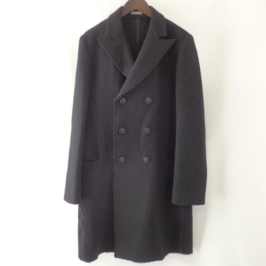 美品/国内正規 BOTTEGA VENETA ボッテガヴェネタ ウールxコットン