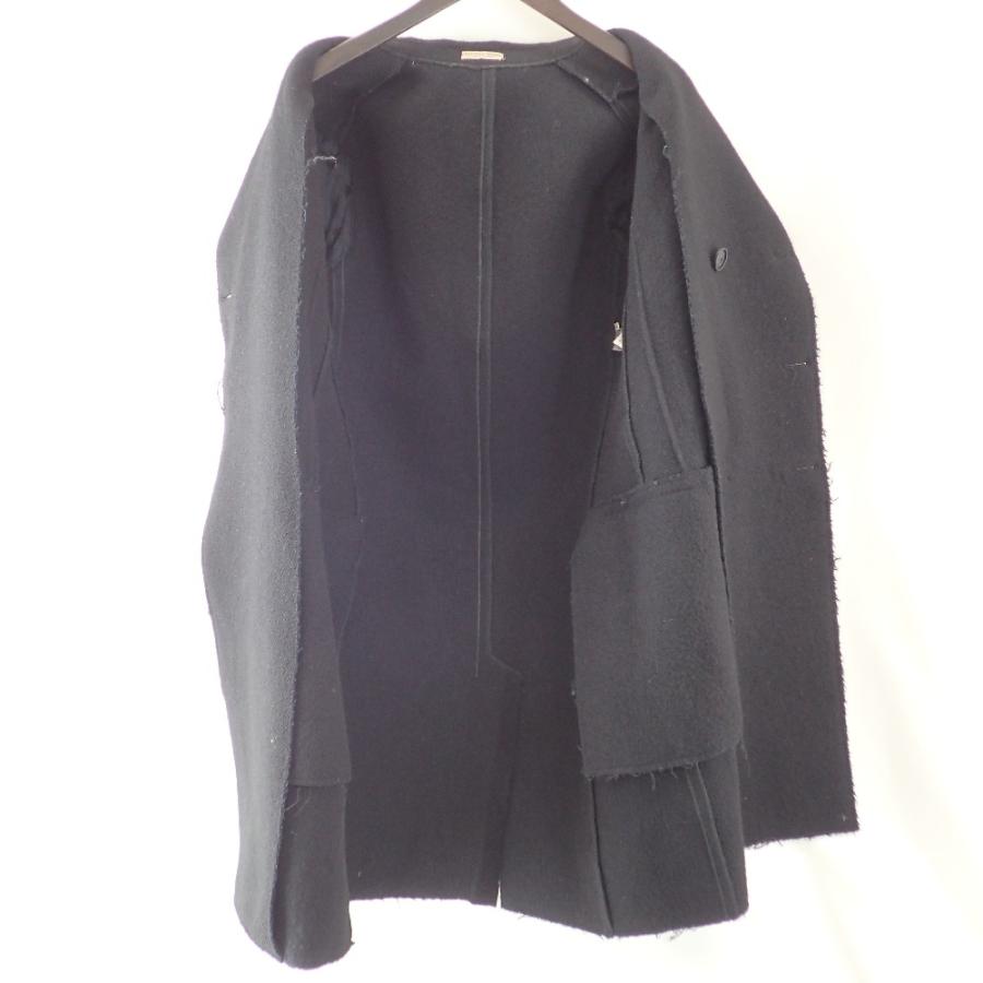 美品/国内正規 BOTTEGA VENETA ボッテガヴェネタ ウールxコットン