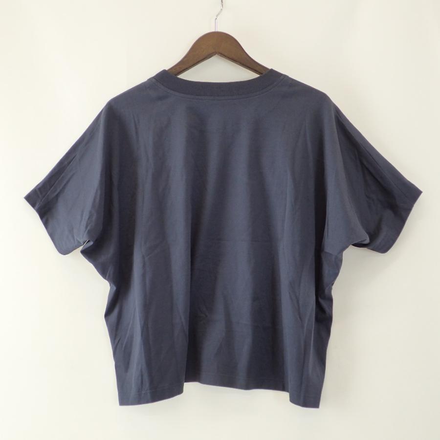 美品/国内正規 HERMES エルメス フロントワッペン 半袖Tシャツ  