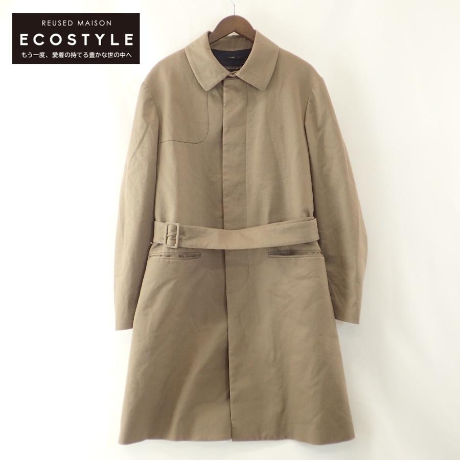 FENDI カシミヤライナー付 比翼 コート FENDI カシミヤライナー付 比翼 コート