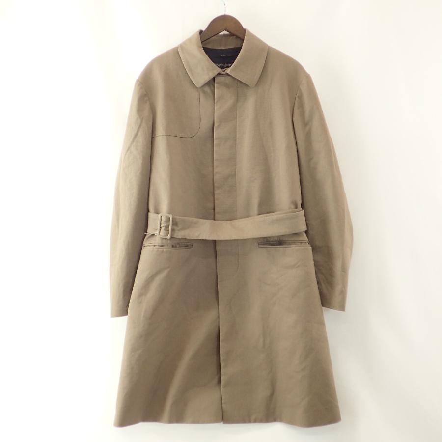 FENDI カシミヤライナー付 比翼 コート 【公式通販】